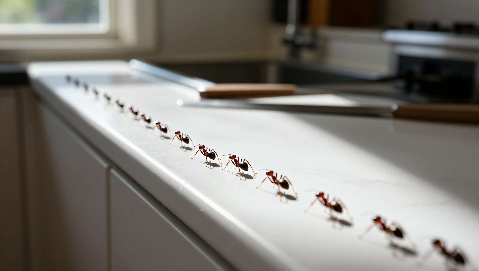 Ant Control in Bossley Park