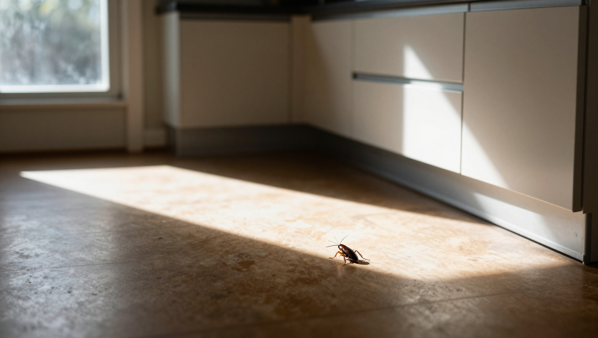 Cockroach Removal in Bossley Park