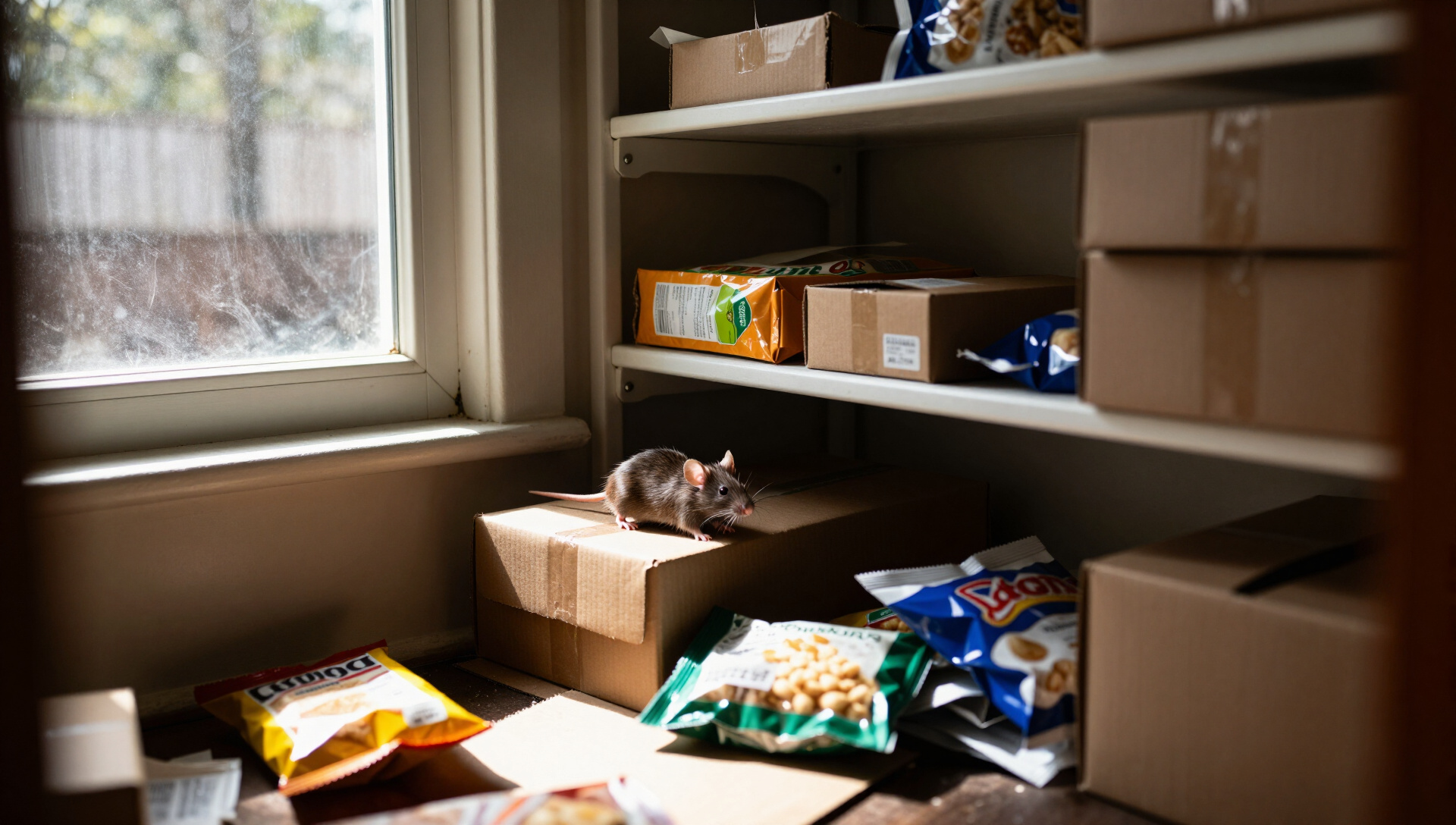 Rodent Removal in Bossley Park