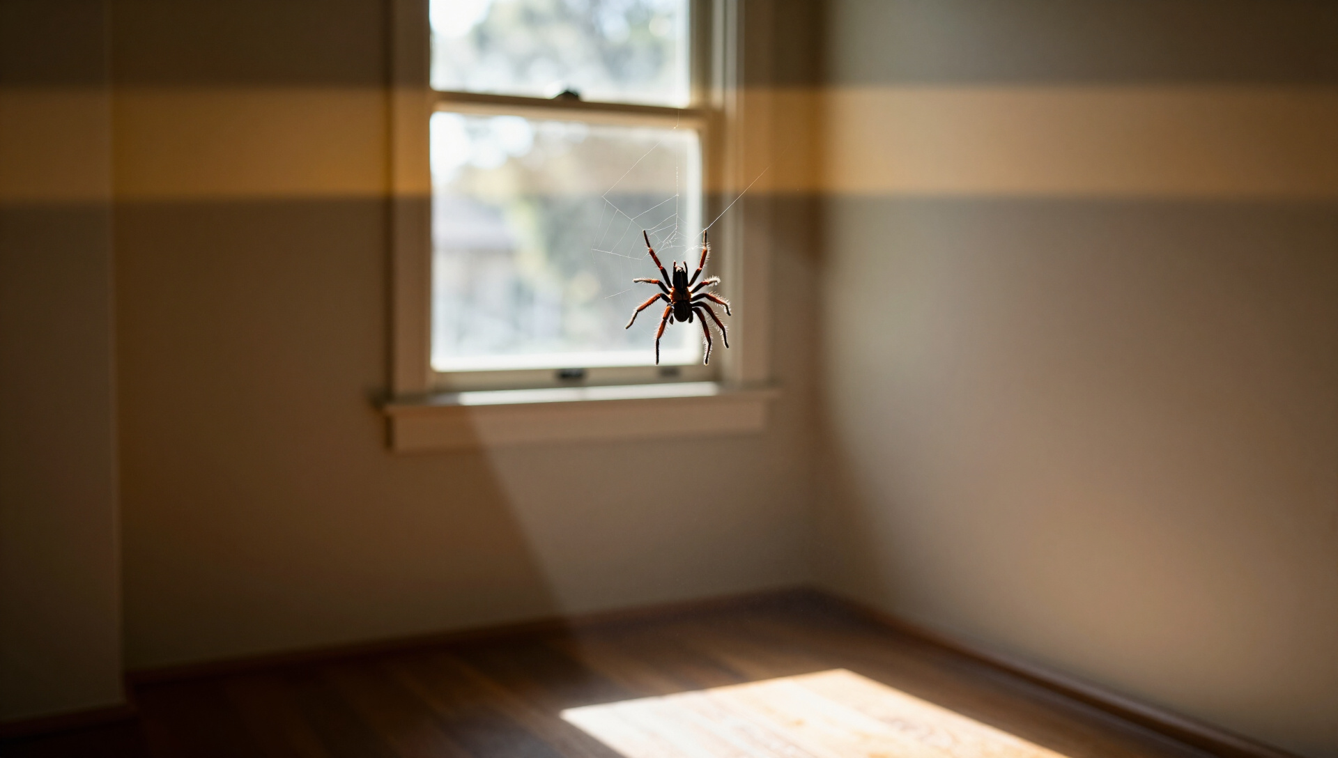 Spider Control in Bossley Park