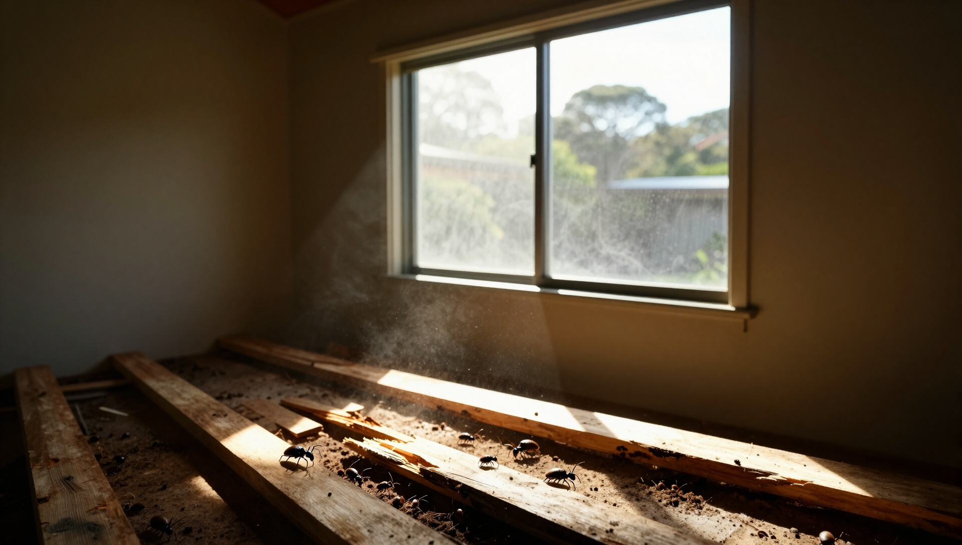 Termite Prevention in Bossley Park